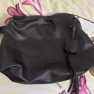 Song Mont Crossbody Bag Shoulder Bag Ebony
